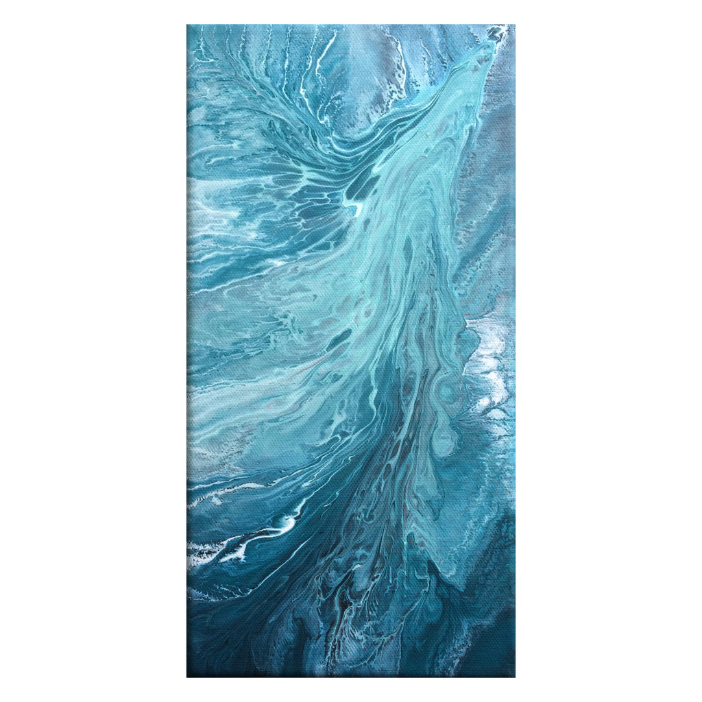 Gale Diptych - left panel